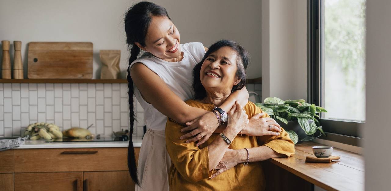 Membantu Orang Tua Mempersiapkan Masa Tua Sejahtera | Manulife Indonesia